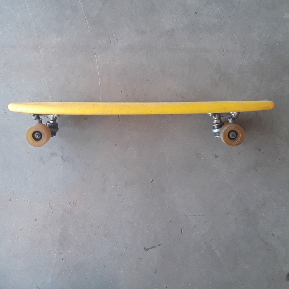 Vintage Skateboard - Picture 3 of 3